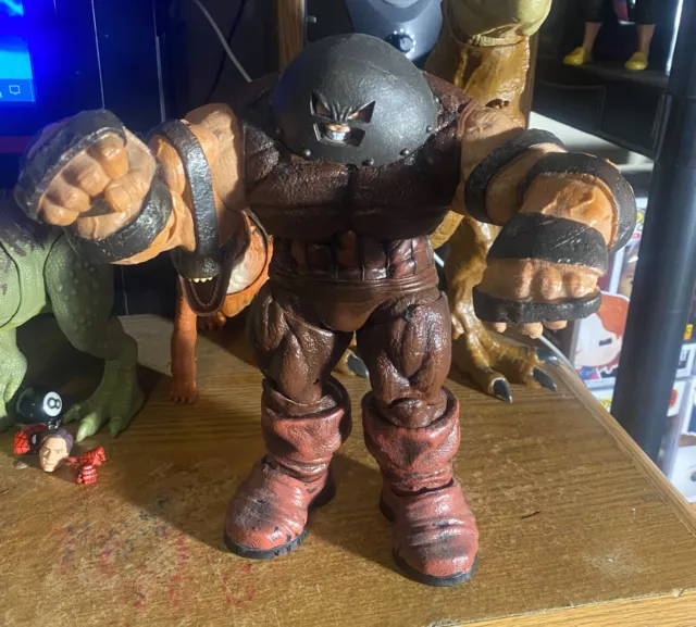Marvel Legends Figure Juggernaut 9" Diamond Select Villain Xmen