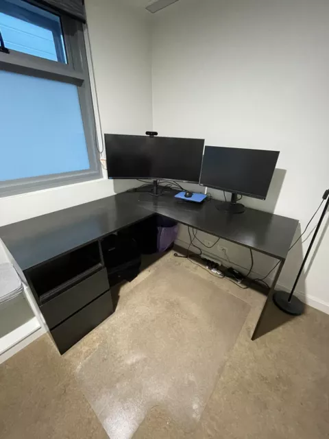 Computer Corner Desk