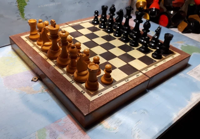 ANCIENNE REGLE DU Jeu De Jacquet Par J Lechalet Le Solitaire Fascicule