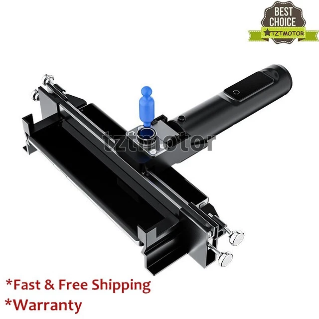 Mini Manual-Automatic in 1 Portable Cutting Machine for Straight Curved Screen