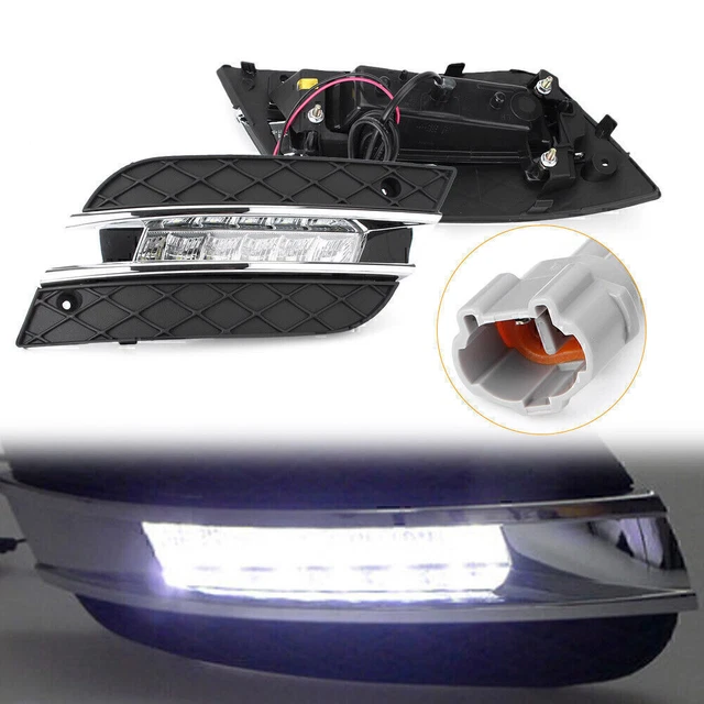 Fendinebbia diurna LED per Mercedes Benz W164 ML280 300 320 350 500