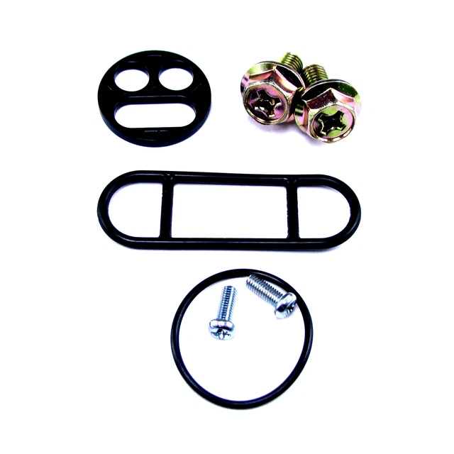 thumbnail image 2 of 6x Manifold Gasket Set For Yamaha – Fits DT, FS1, XT, XJ, RD, RX, TT & More – ItalyRacing 2 of 2