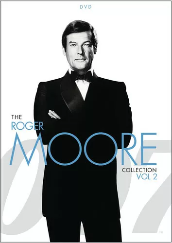 The Roger Moore Collection: Volume 2 [New DVD] Widescreen