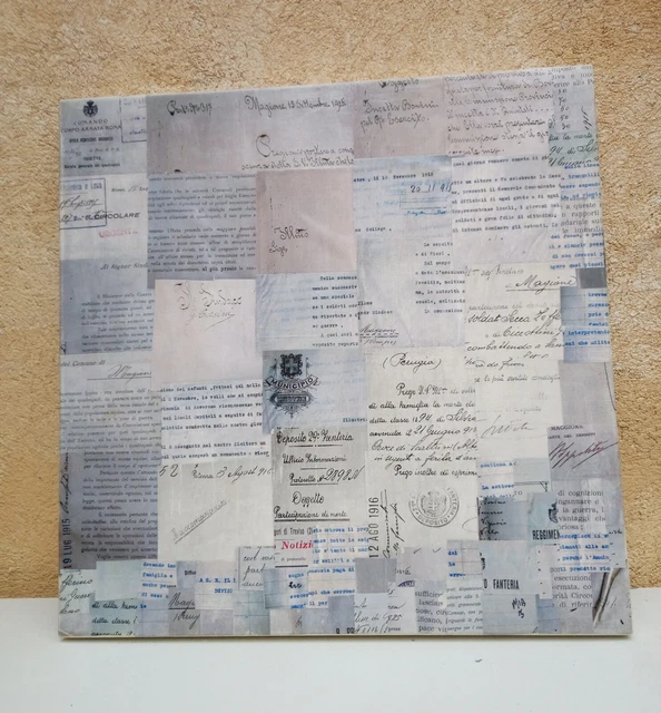 Collage - La Grande Guerra.