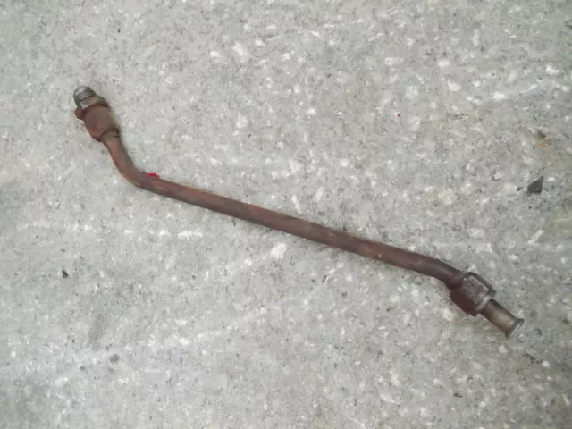 Farmall 706 RC IH Tractor Original hydraulic oil long line )