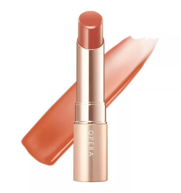 [ Imju Opera] Tinte Aceite Rouge Labios 15 Nude Naranja Hidratante Labial Nuevo 2