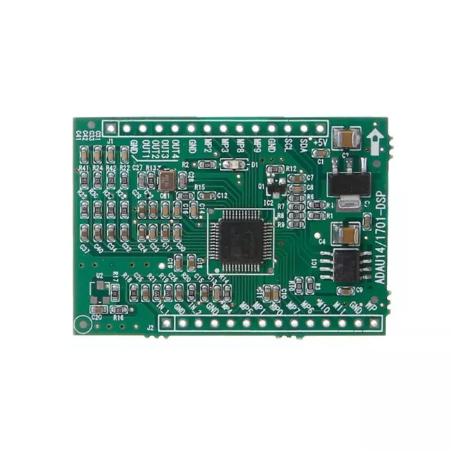 ADAU1401 ADAU1701 DSPmini Learning Board Replacement ADAU1401/ADAU1701