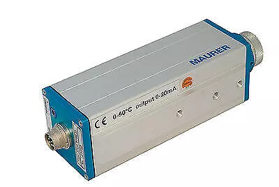 Thermomètre à rayonnement infrarouge Maurer KTR 1105D