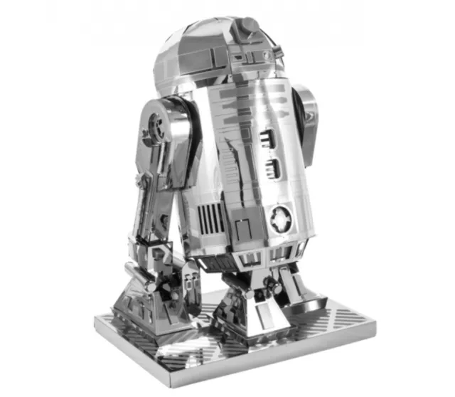 Metal Earth STAR WARS R2-D2 BIG ASSEMBLÉ - Maquette 3D en métal