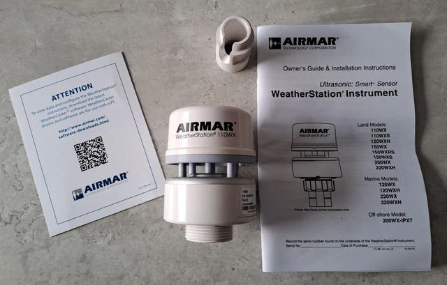 Station météo WeatherStation 110WX AIRMAR