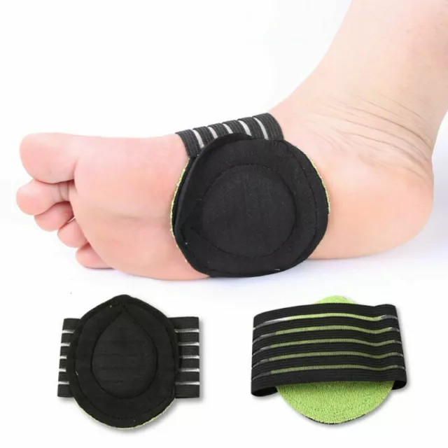 The Real Strutz Flat Feet Foot Fallen Arch Support Plantar Fasciitis Insole Heel