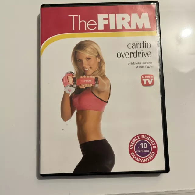 The firm cardio overdrive cheap
