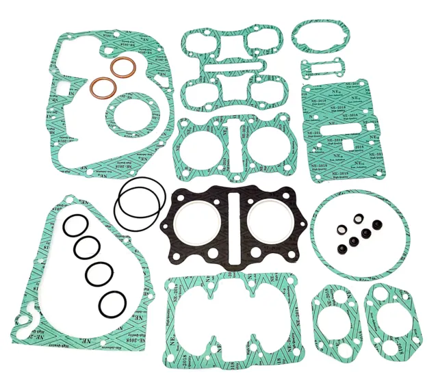 Motordichtsatz Dichtsatz komplett für HONDA CB CL 350 K 1970-1973