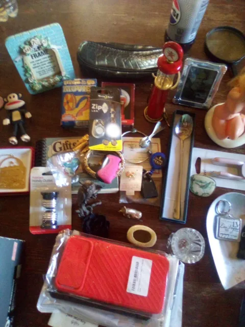 Guys And Girls Junk Drawer A Little But Of Everything New And Old