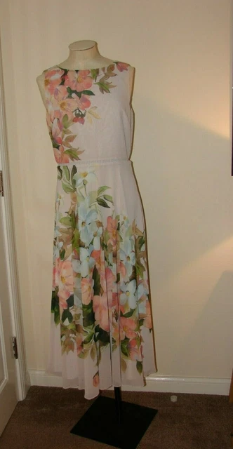Hobbs silver shop carly dress