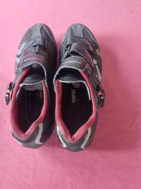 Shimano SH-MO88LE spd cycling shoes  Size 45 wide