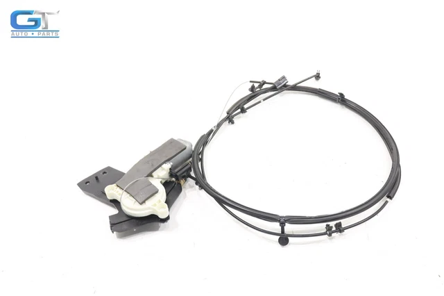 Ram 1500 Rear Back Window Glass Power Sliding Motor W/ Cable Oem 2009 - 2014 💠