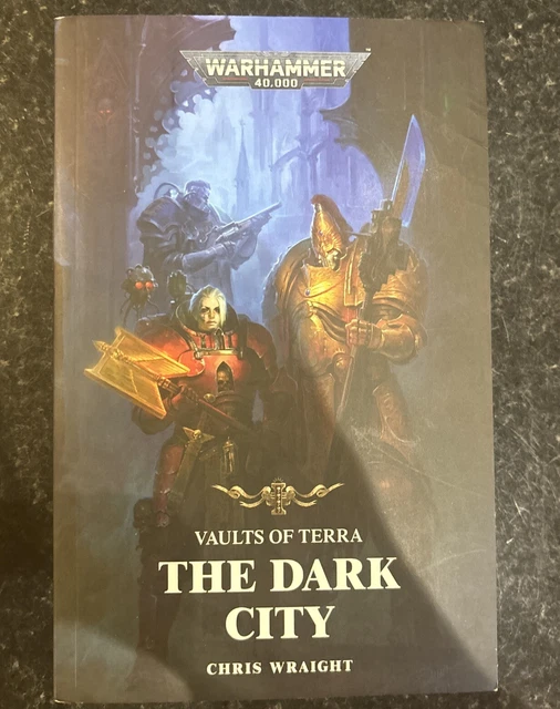 VAULTS OF TERRA: The Dark City - Chris Wraight - Livre de poche ...