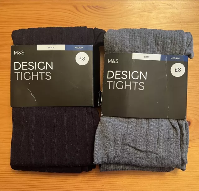 Grey tights marks deals and spencer