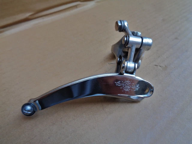 Vélo vintage de collection Wilier Triestina, années 1950, dérailleur Campagnolo Cambio Corsa - Vélos