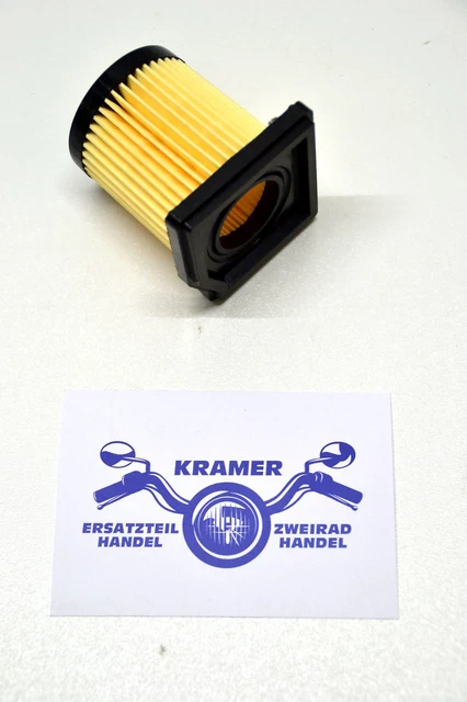 Hercules Sachs Prima M 1 2 3 4 5 6 SX C HR GT GX Mofa Moped Luftfilter Tuning 27