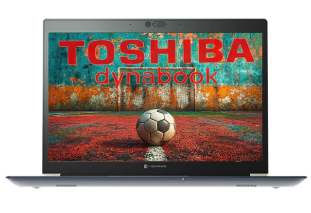Toshiba Dynabook Tecra X40E Core i5 8gen14" 8GB 256GB Wind11