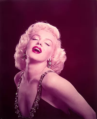MARILYN MONROE PORTRAIT OF BEAUTY  (1) RARE 4x6 GalleryQuality PHOTO