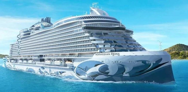 NCL Cruise Prima 3/22-3/29 2024 Balcony, Wifi +++ $1160 pp..Due by 11/16