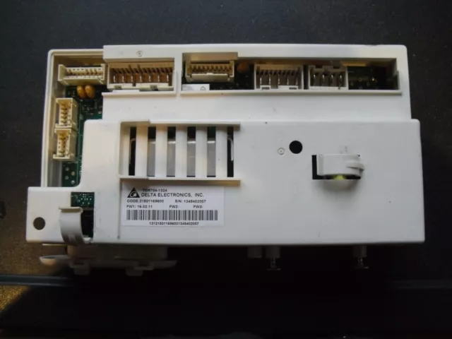 HOTPOINT WMSYL 621 Washing Machine Main Control Module PCB