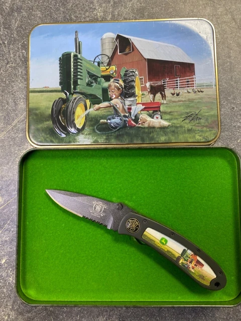 John Deere Smith & Wesson Golden Issue 150Th Anniversary Limited Edi (Sc2007211)