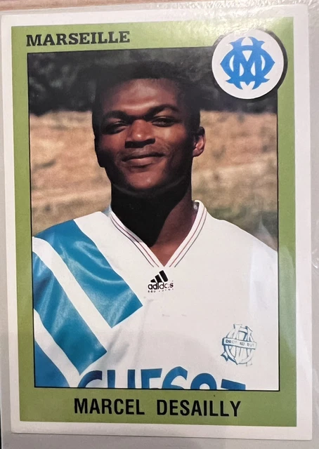 DESAILLY MARCEL PANINI Foot 90 N°220 NANTES