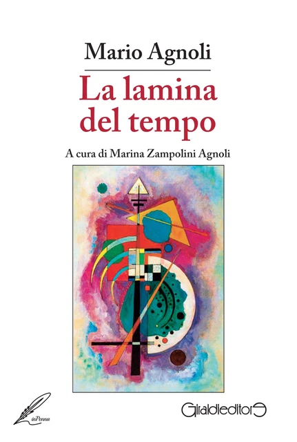 Elegante libro di voti di nozze in lino con scritta in lamina d'oro