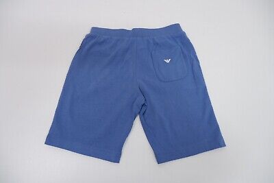 Armani Jnr Blue Shorts Age 6 Years Size 118cm Vgc Boys