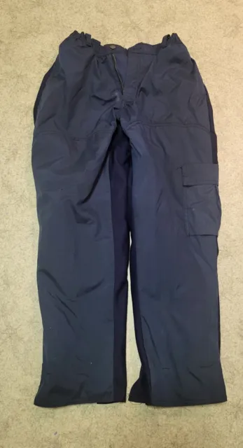 Logger's Chainsaw Protection Pants Size Extra Large.