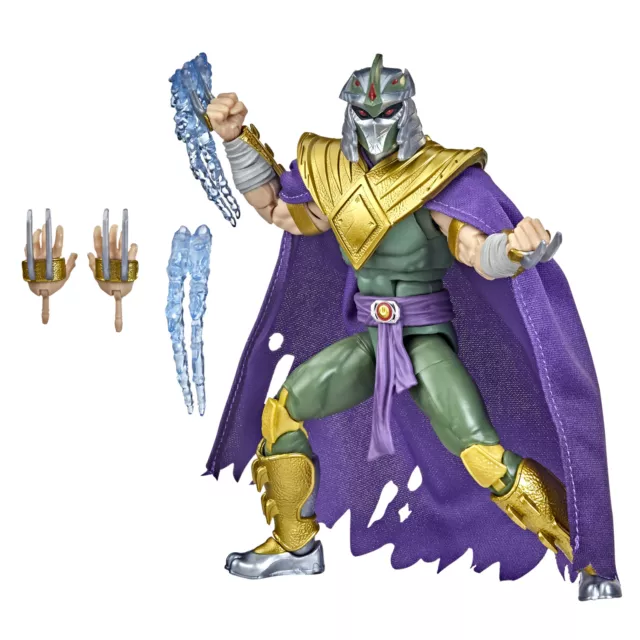 Power Rangers X Teenage Mutant Ninja Turtles Lightning Collection Morphed