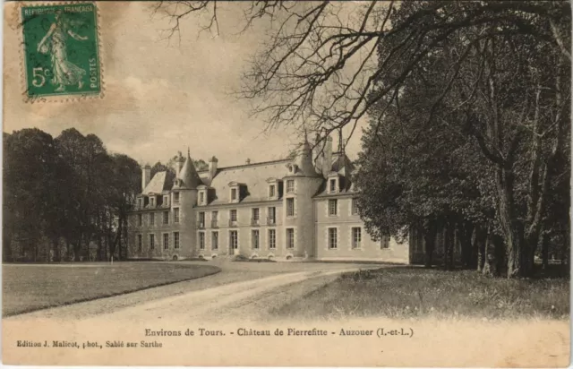 CPA Env. de TOWERS - Stone Castle (146799)