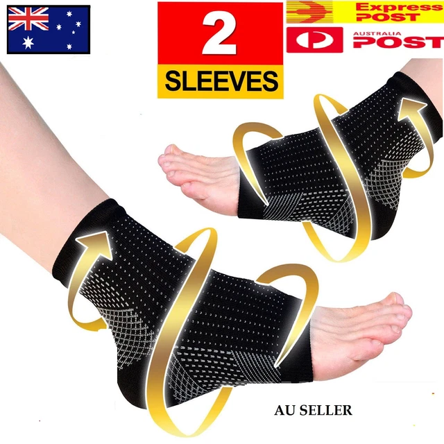 Sock Soothers Socks Anti Fatigue Compression Foot Sleeve Support Brace Sock
