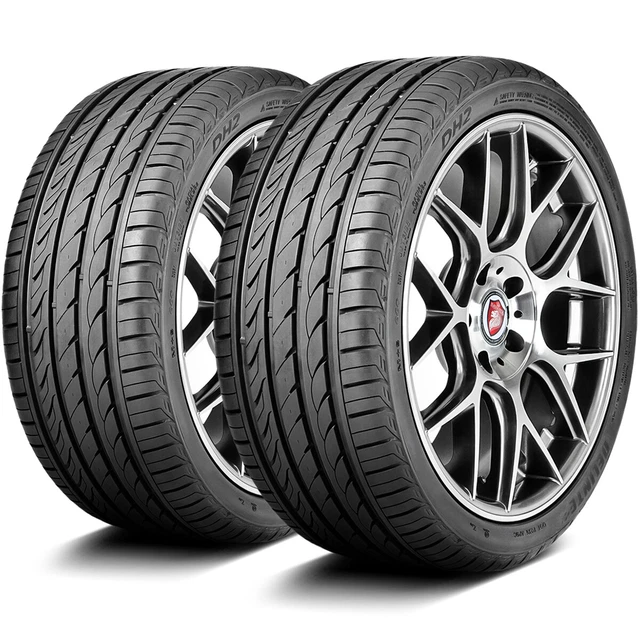 2 Tires Delinte DH2 175/70R14 88T XL A/S All Season