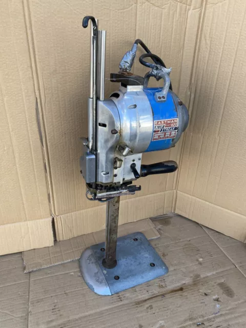 Eastman Blue Streak Class 623 FABRIC CUTTING MACHINE 110 Volt