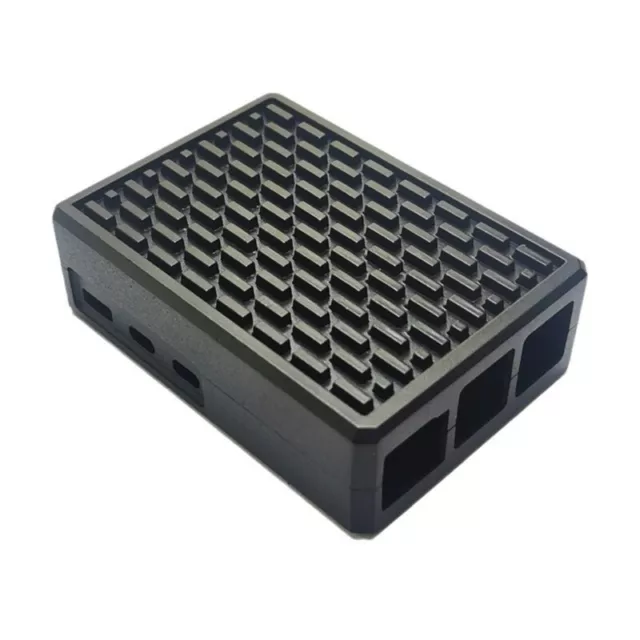 Aluminum Housing case for RPI 5 Effective Dust and Scratch Resistance