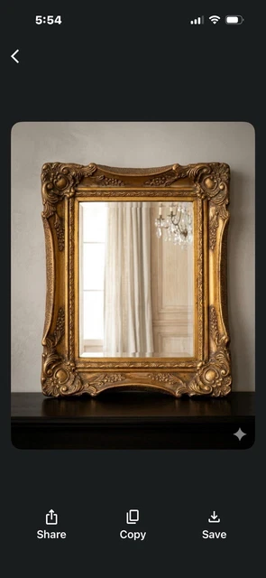 Cadre floral vintage avec des feuilles dorées et vertes | Vecteur Gratuite