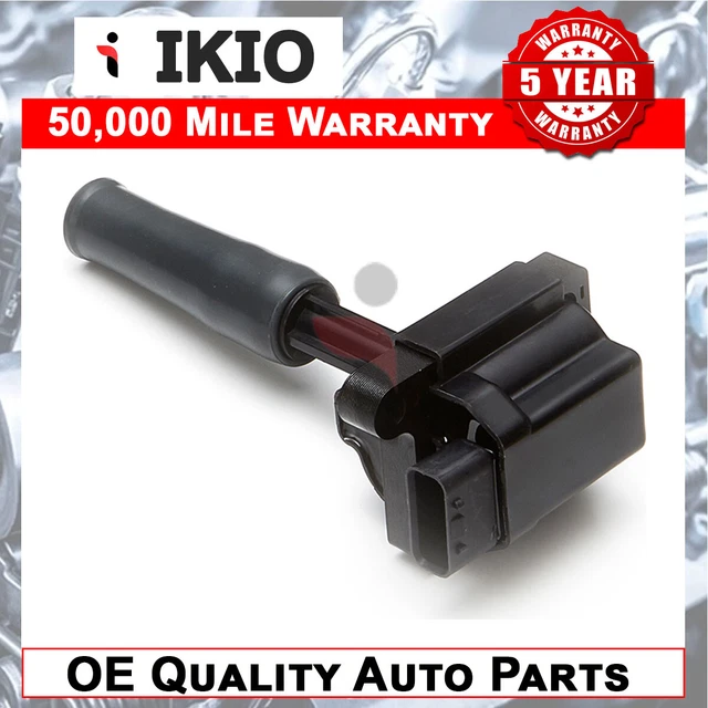 Order: Original Jaguar XJ8 XK8 XJR XKR Ignition Coil Pack 4-Pin