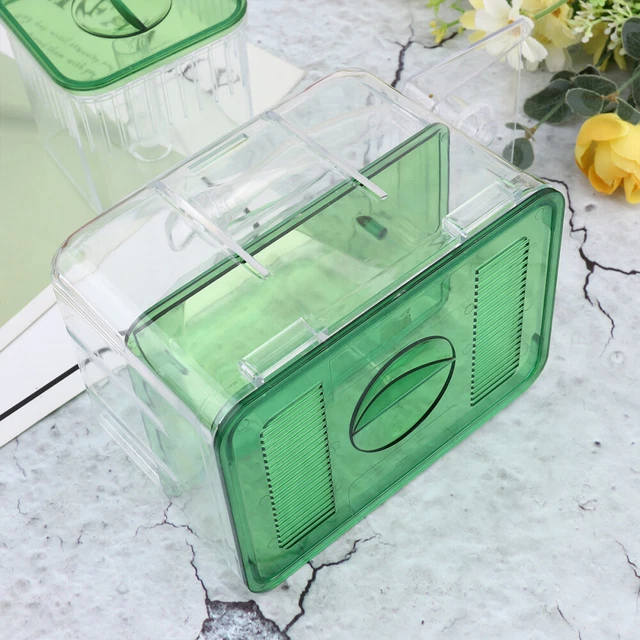 10 gallon fish tank lid Fish Trap Live Shrimp Fish Tanks Juvenile Fish Spawning