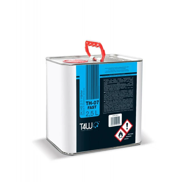 T4W TH-07 Indurente acrilico LS|MS/2,5 L