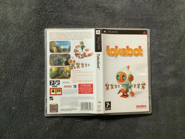 tokobot psp FR
