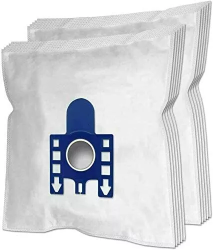 4 Pack GN Dust Bags 2 filters For Miele S2, S2000, S2999 Hoover Vacuum Cleaner