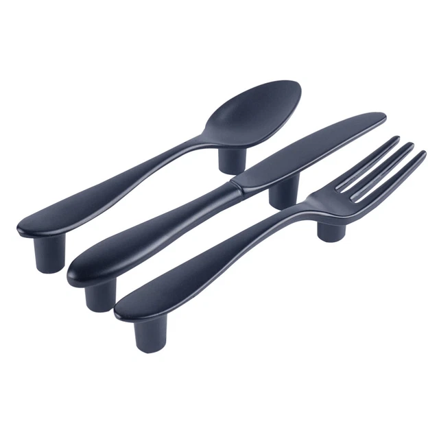 3 Pcs Barre De Poignée Garde-robe Boutons D'armoire Porte Poignées Placard