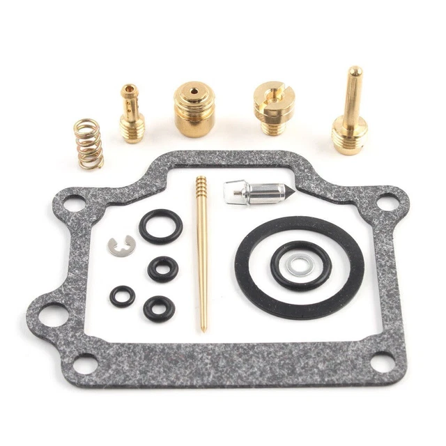 Joint Isolant Carburateur Pour Suzuki LT80 Quadsport 80 (1987-2006) - Référence 13129-40B00/09280-22002 - En Caoutchouc Noir
