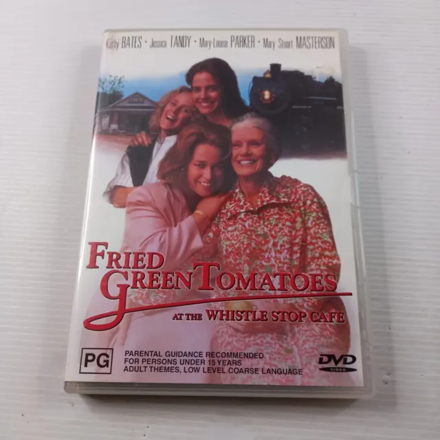 Fried Green Tomatoes at the Whistle Stop Cafe (DVD, 1991)- Kathy Bates, ALL PAL