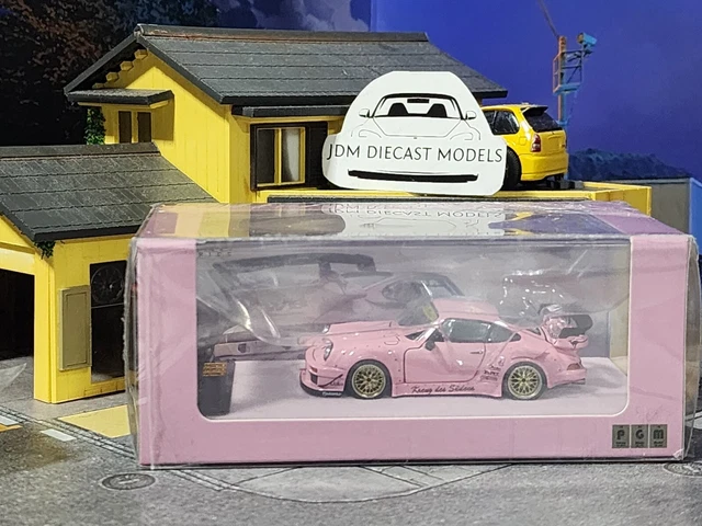 1:64] PGM Porsche 930 RWB Garuda : r/HotWheels